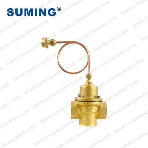  Differential pressure valve